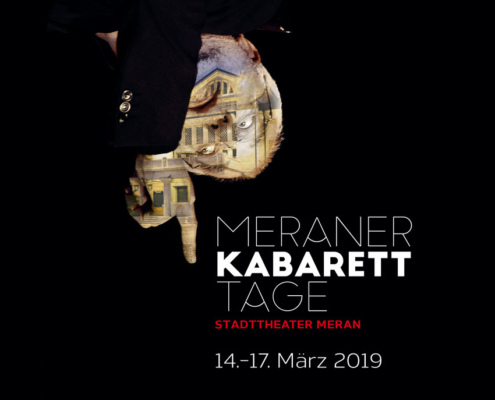 Meraner Kabarett Tage 2019