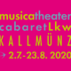 musica theater cabaret Lkw Kallmünz