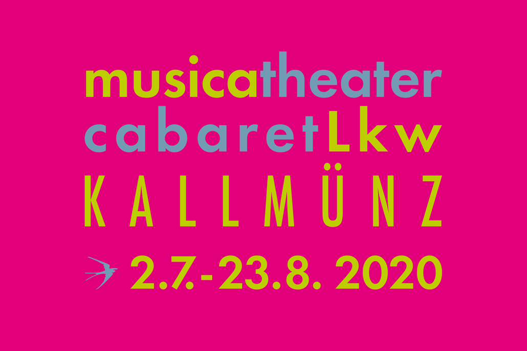 musica theater cabaret Lkw Kallmünz