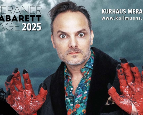 meraner kabarett tage 2025